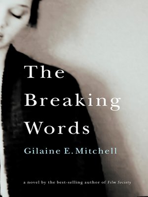 cover image of The Breaking Words